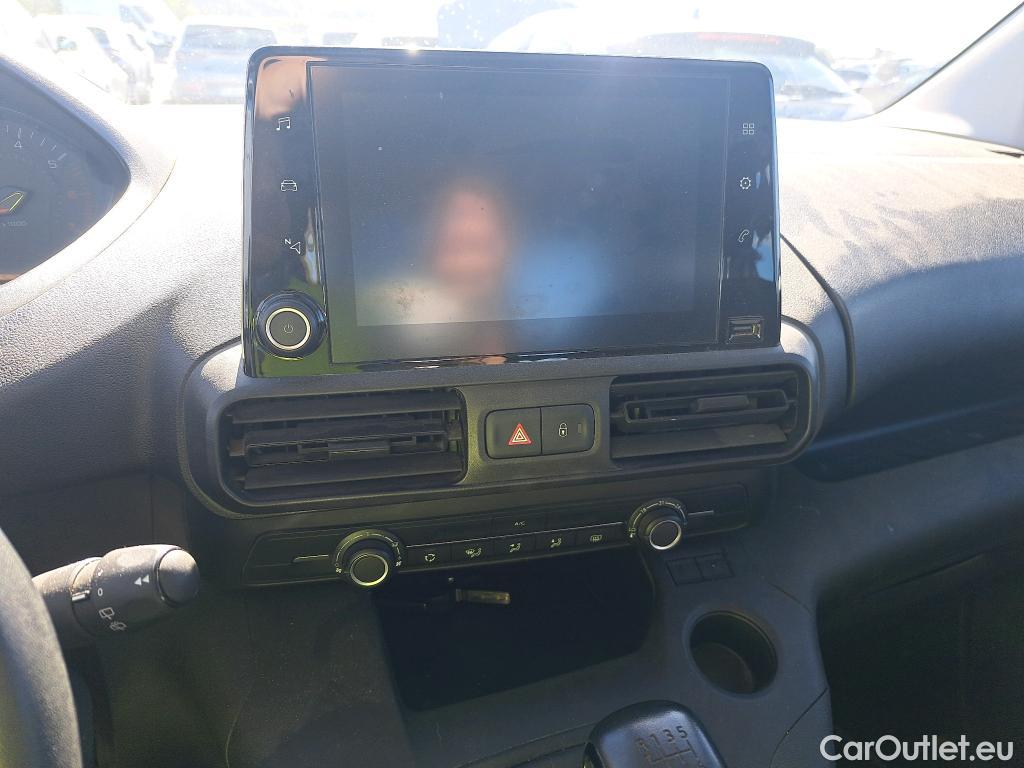 Peugeot  RIFTER  Active Standard 1.5 HDi 100CV MT6 E6dT #36