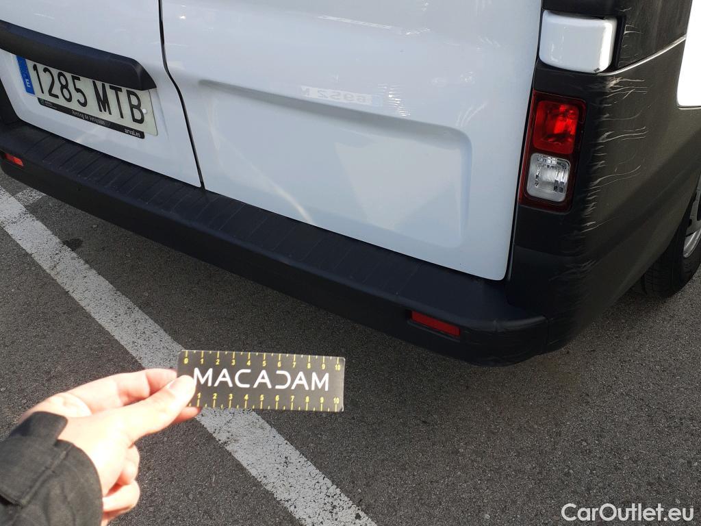 Renault  Trafic RENAULT  / 2021 / 4P / furgón Furgón L1H1 Blue dCi 96 Kw (130 CV) (AC) #6