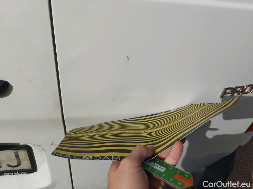  Toyota  Proace TOYOTA  / 2016 / 4P / furgón FU. MEDIO (L1) 2.0D 90kW COMFORT CARGA + #19