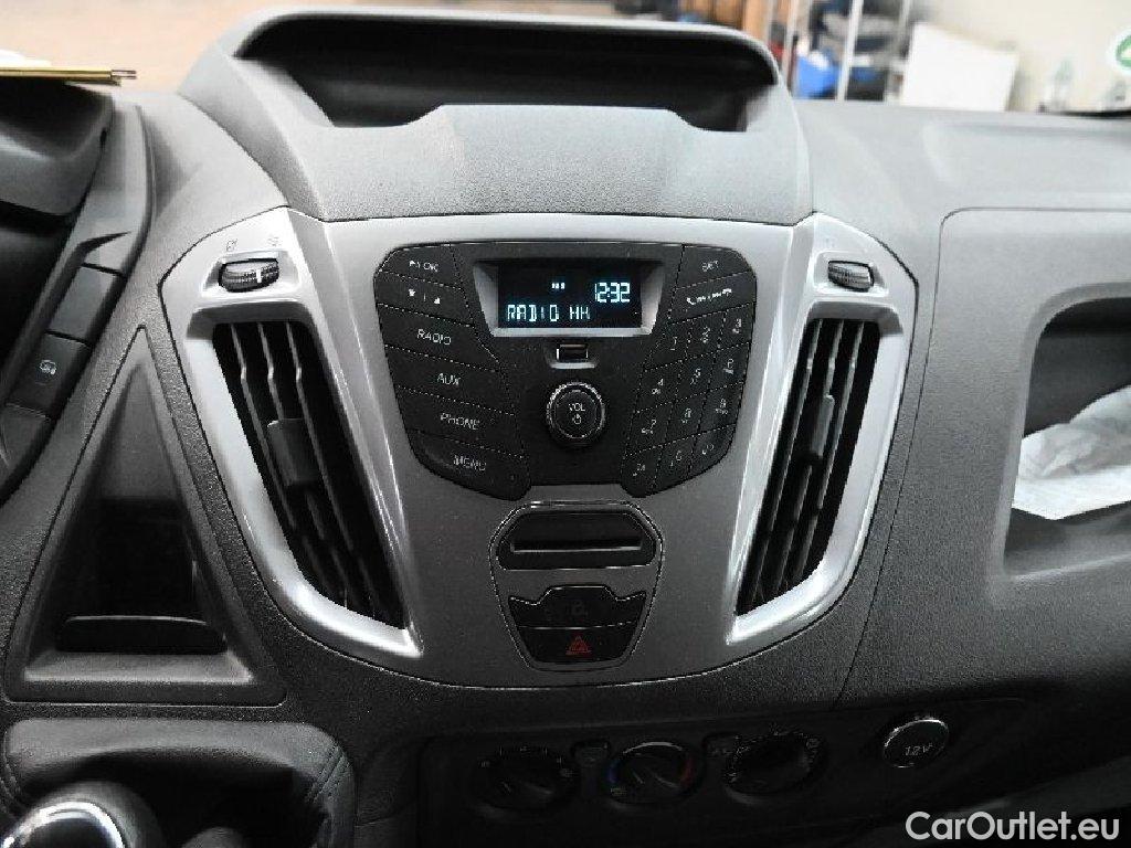 Ford  Transit  Custom Kasten 310 L1 Trend 2.0 TDCi 77KW MT6 E6 #12