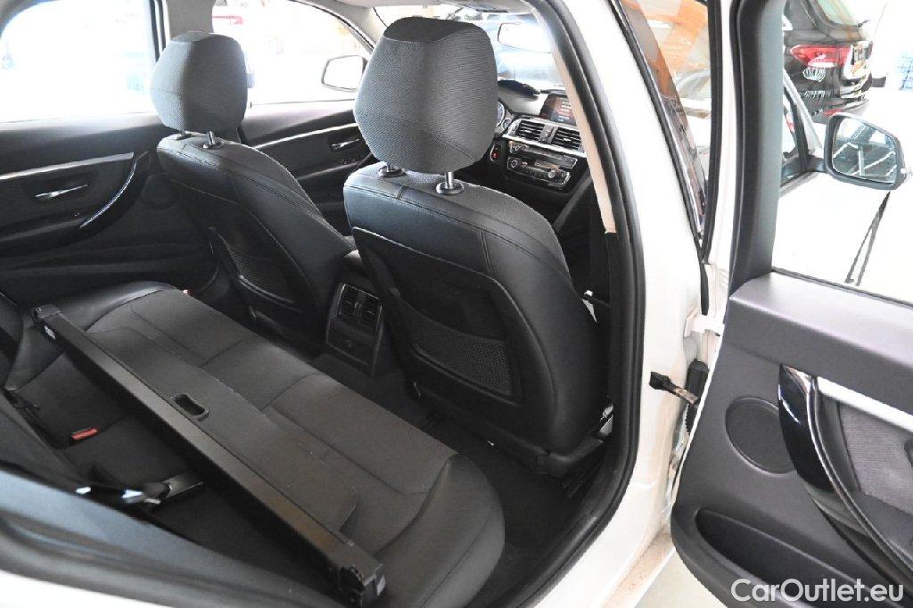 Bmw  Serie 3 Baureihe 3 Touring 320i xDrive Sport Line 2.0 135KW AT8 E6dT #26