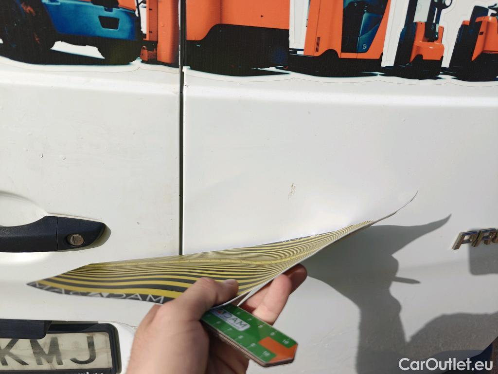  Toyota  Proace TOYOTA  / 2016 / 4P / furgón FU. MEDIO (L1) 2.0D 90kW COMFORT CARGA + #20