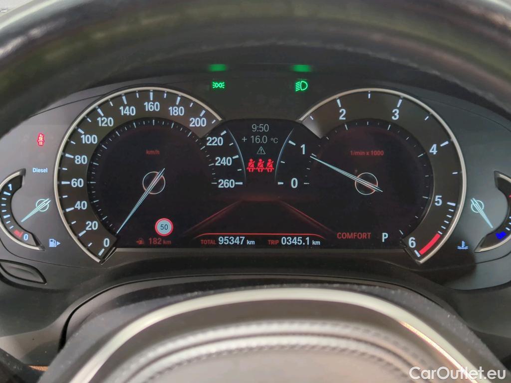 Bmw  Serie 3 Baureihe 3 Lim. 320 d Luxury Line 2.0 140KW AT8 E6d #5