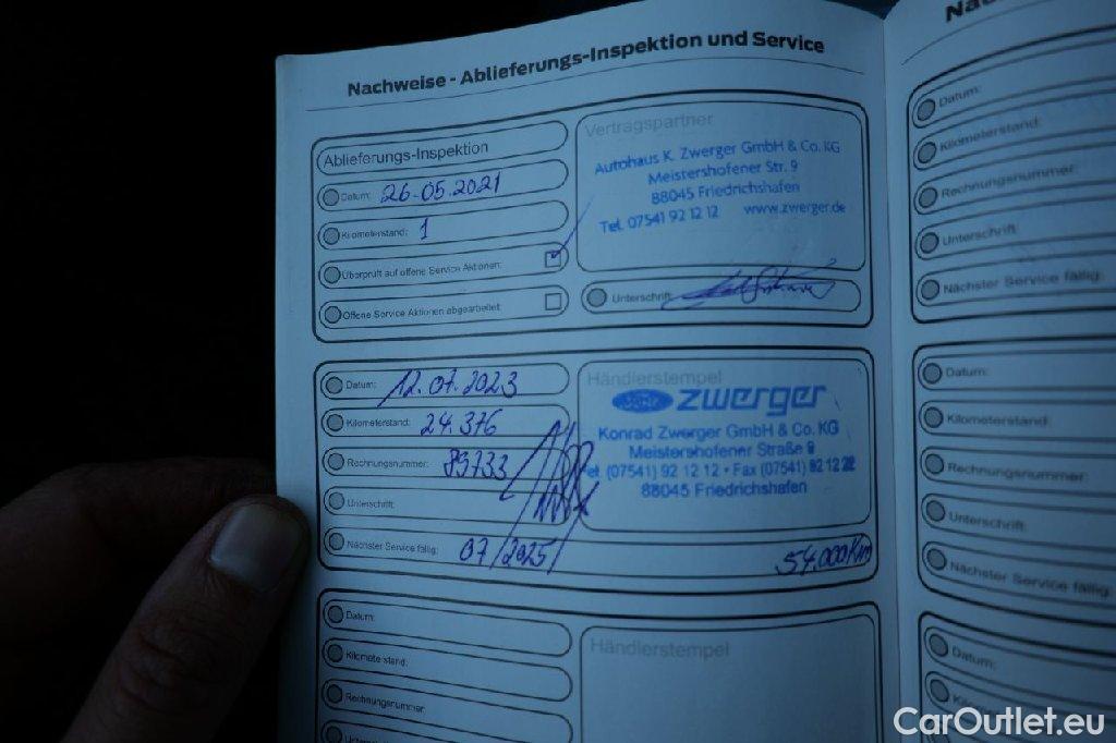 Ford  Kuga  Plug-In Hybrid Titanium 2.5 165KW ATV E6d #22