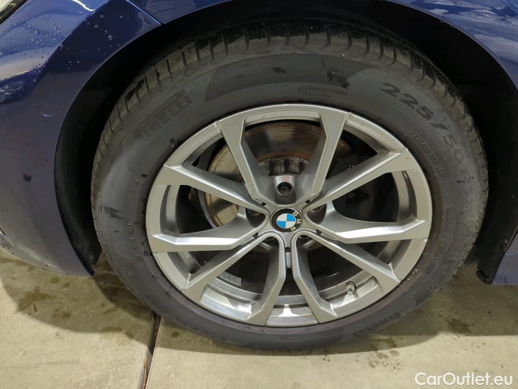 Bmw  Serie 3 Baureihe 3 Lim. 320 d Luxury Line 2.0 140KW AT8 E6d #10