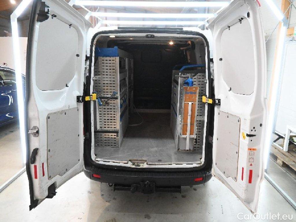 Ford  Transit  Custom Kasten 310 L1 Trend 2.0 TDCi 77KW MT6 E6 #10