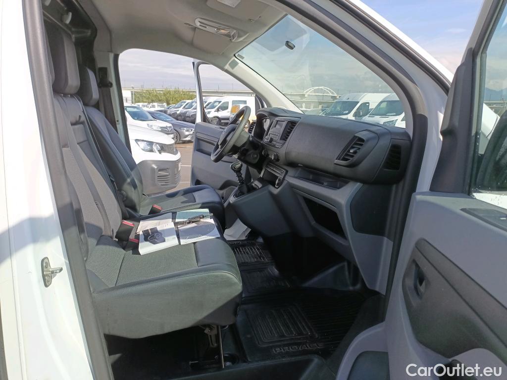 Toyota  Proace TOYOTA  / 2016 / 4P / furgón 1.6D 115CV COMFORT 1PL 2PT L1 #6