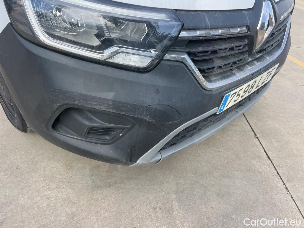 Renault  Kangoo RENAULT  Furgón/2021/4P/furgón derivado de turismo Profesional 1.5 Blue dCi 70kW (95CV) #31