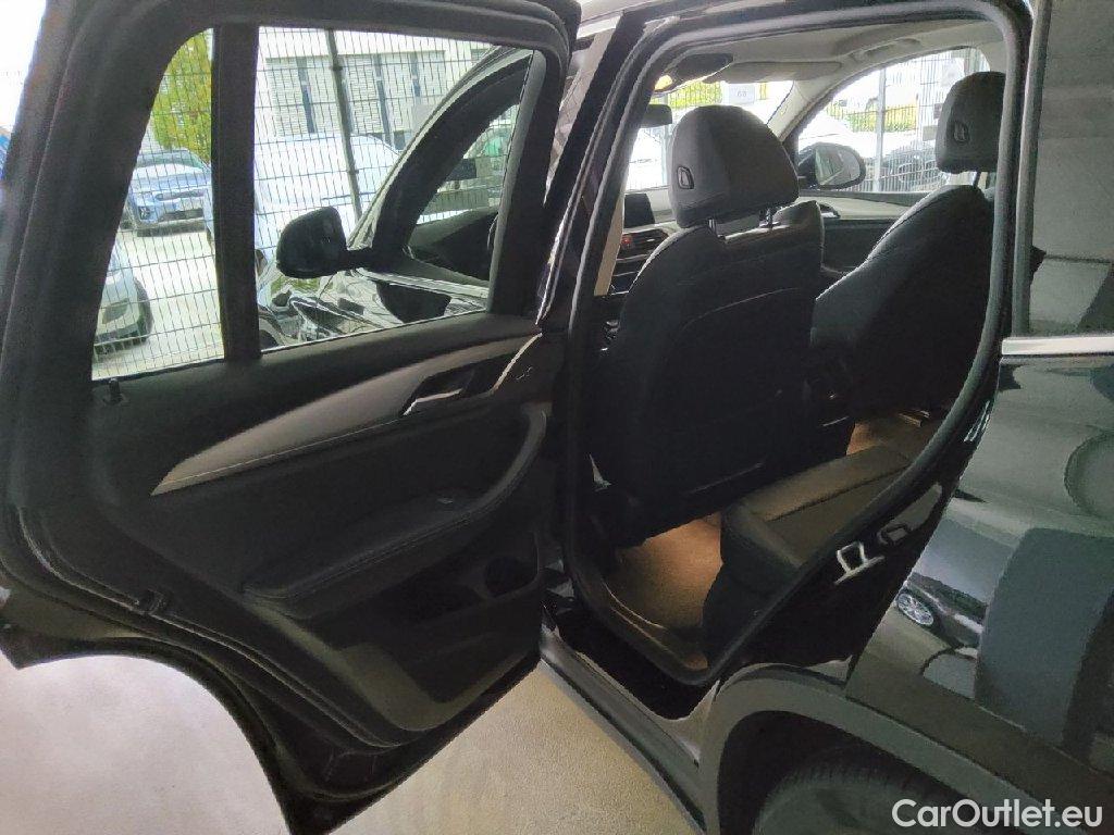 Bmw  X3 Baureihe  xDrive 30 d xLine 3.0 195KW AT8 E6dT #10
