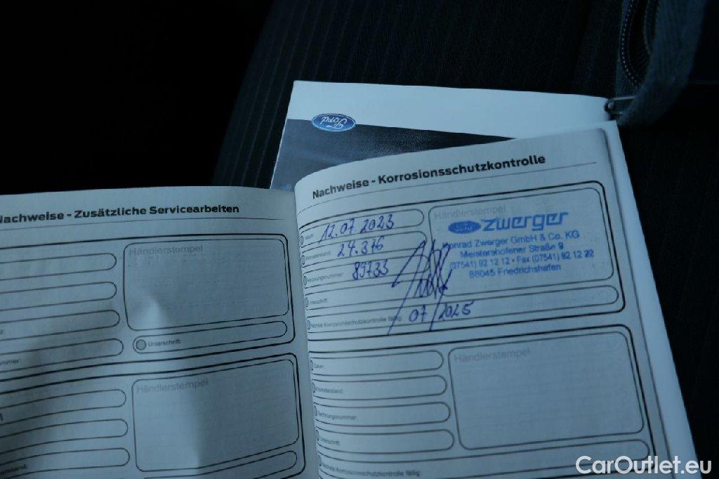 Ford  Kuga  Plug-In Hybrid Titanium 2.5 165KW ATV E6d #23