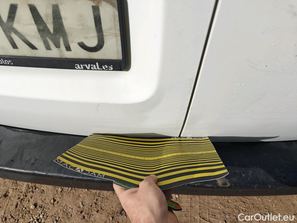  Toyota  Proace TOYOTA  / 2016 / 4P / furgón FU. MEDIO (L1) 2.0D 90kW COMFORT CARGA + #12