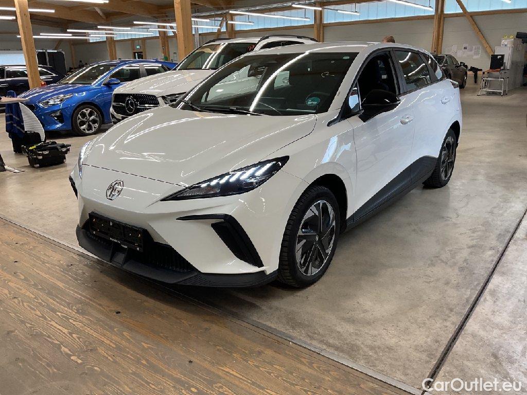 MG  EHS MG MG4 Standard 5d 125kW #1