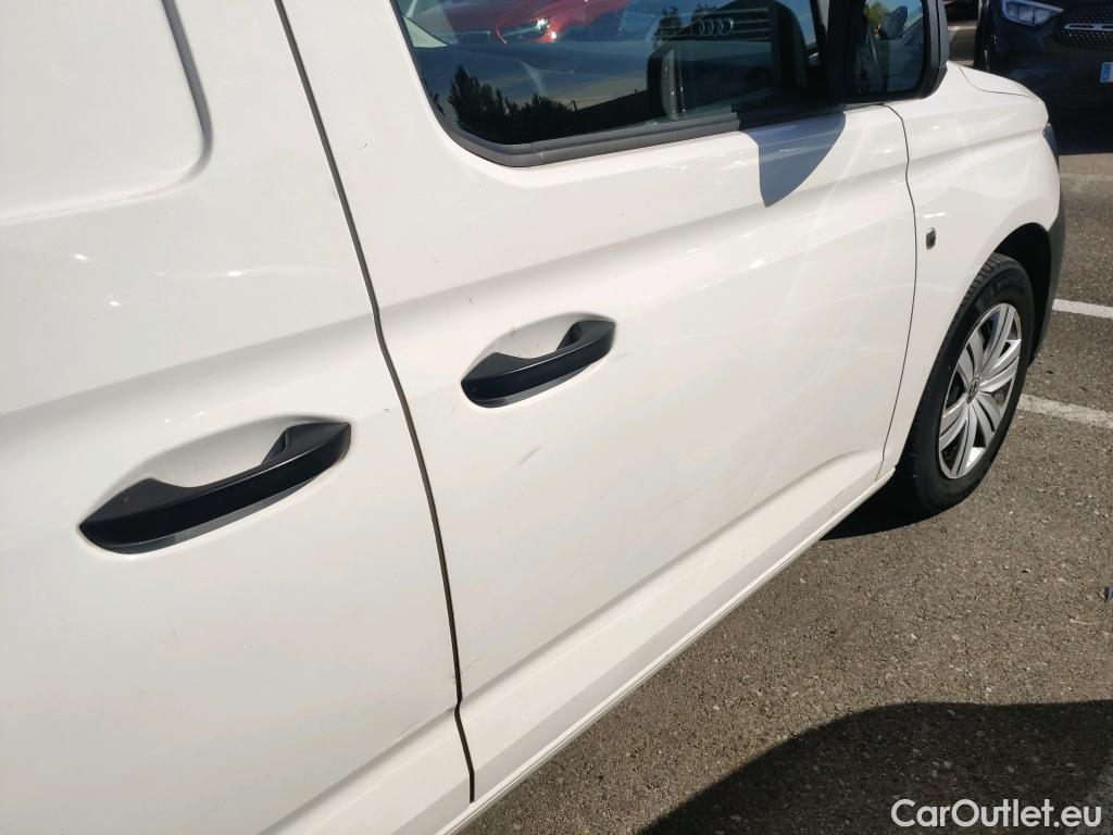  Volkswagen  Caddy VOLKSWAGEN  / 2020 / 4P / furgón derivado de turismo Cargo 2.0 TDI 55kW (75CV) #19