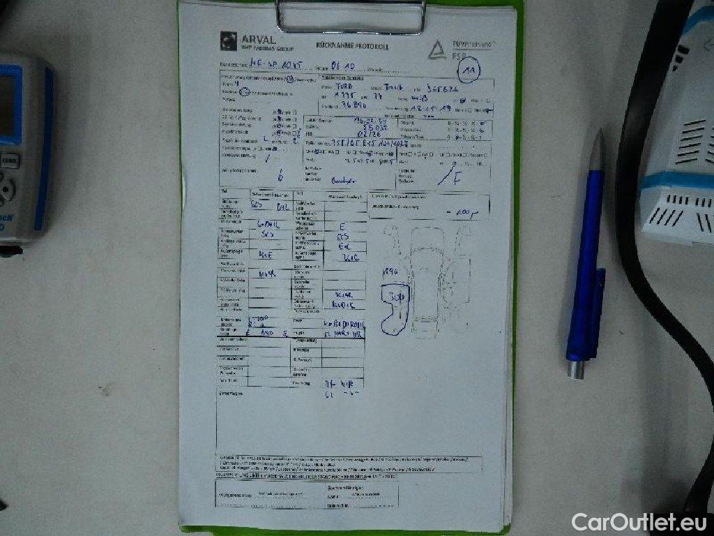 Ford  Transit  Custom Kasten 310 L1 Trend 2.0 TDCi 77KW MT6 E6 #88