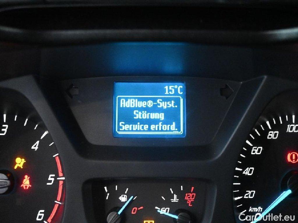 Ford  Transit  Custom Kasten 310 L1 Trend 2.0 TDCi 77KW MT6 E6 #18