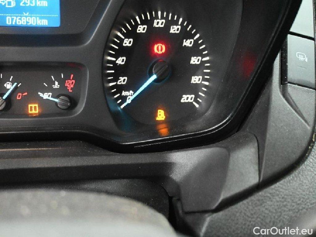 Ford  Transit  Custom Kasten 310 L1 Trend 2.0 TDCi 77KW MT6 E6 #21