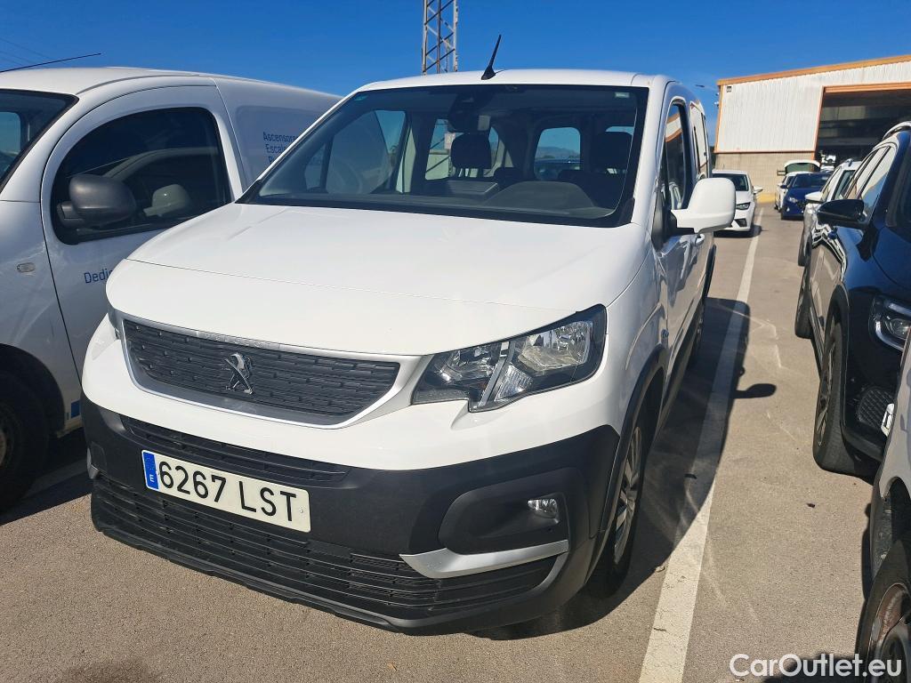 Peugeot  RIFTER  Active Standard 1.5 HDi 100CV MT6 E6dT #1