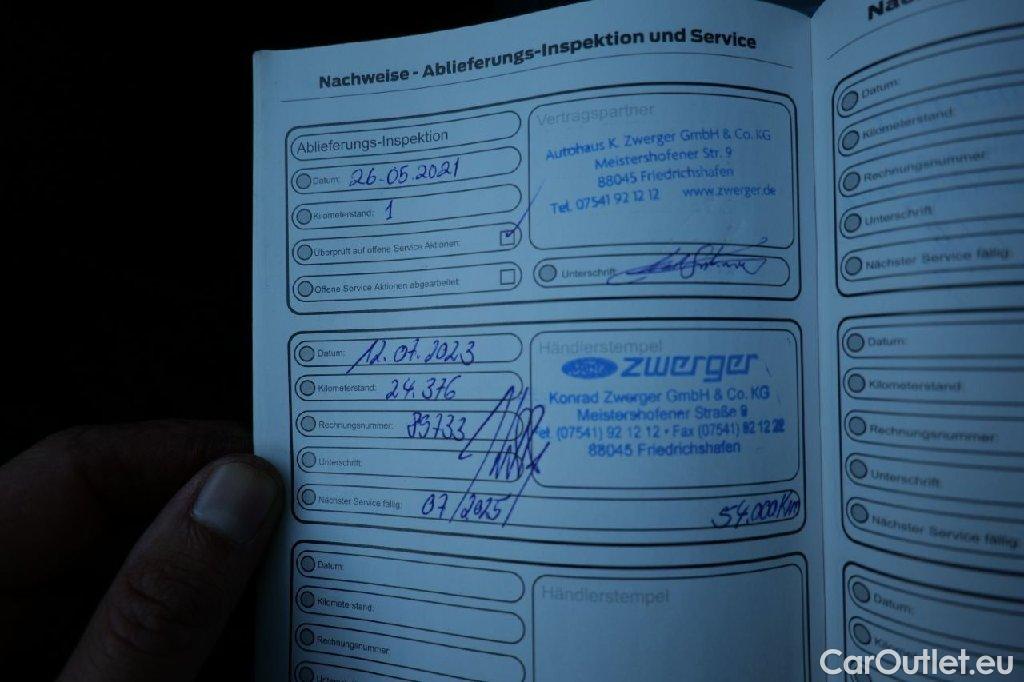 Ford  Kuga  Plug-In Hybrid Titanium 2.5 165KW ATV E6d #77