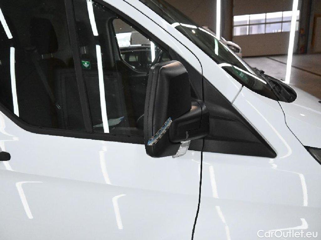 Ford  Transit  Custom Kasten 310 L1 Trend 2.0 TDCi 77KW MT6 E6 #57