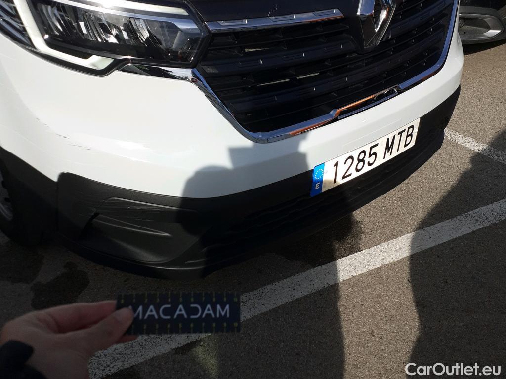 Renault  Trafic RENAULT  / 2021 / 4P / furgón Furgón L1H1 Blue dCi 96 Kw (130 CV) (AC) #9