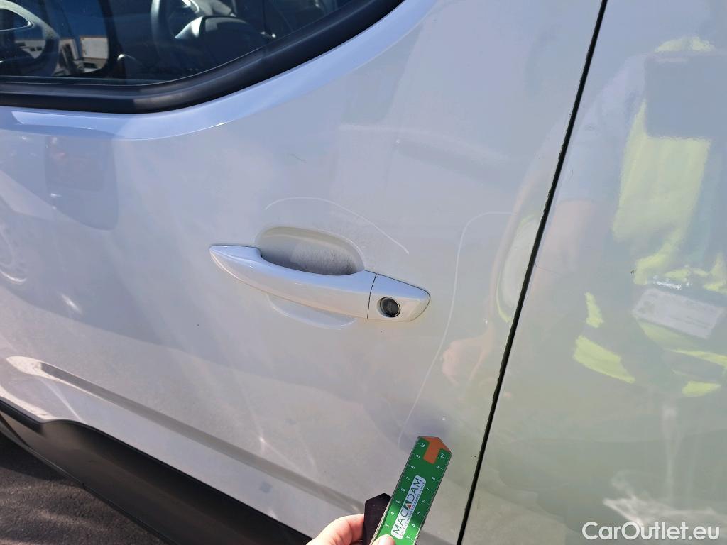 Peugeot  RIFTER  Active Standard 1.5 HDi 100CV MT6 E6dT #8