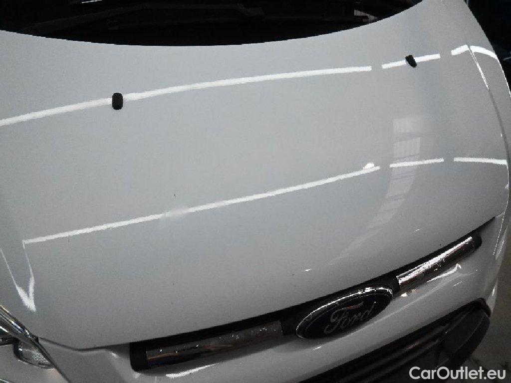 Ford  Transit  Custom Kasten 310 L1 Trend 2.0 TDCi 77KW MT6 E6 #36