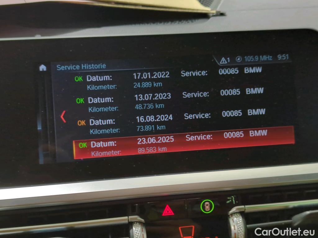 Bmw  Serie 3 Baureihe 3 Lim. 320 d Luxury Line 2.0 140KW AT8 E6d #15