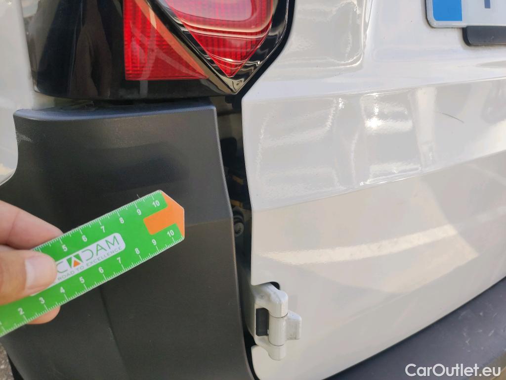  Volkswagen  Caddy VOLKSWAGEN  / 2020 / 4P / furgón derivado de turismo Cargo 2.0 TDI 55kW (75CV) #15