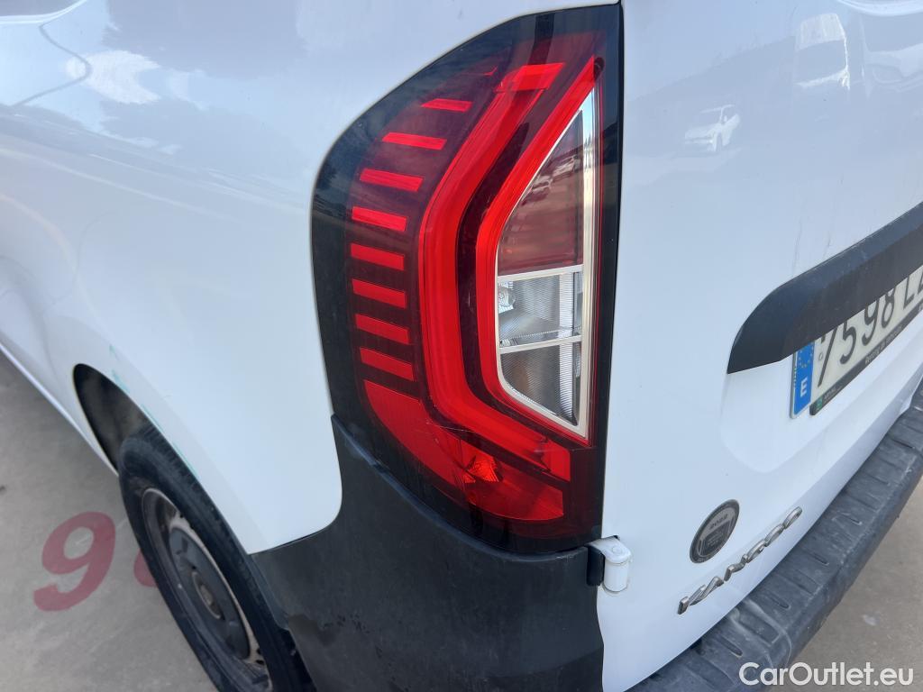 Renault  Kangoo RENAULT  Furgón/2021/4P/furgón derivado de turismo Profesional 1.5 Blue dCi 70kW (95CV) #40