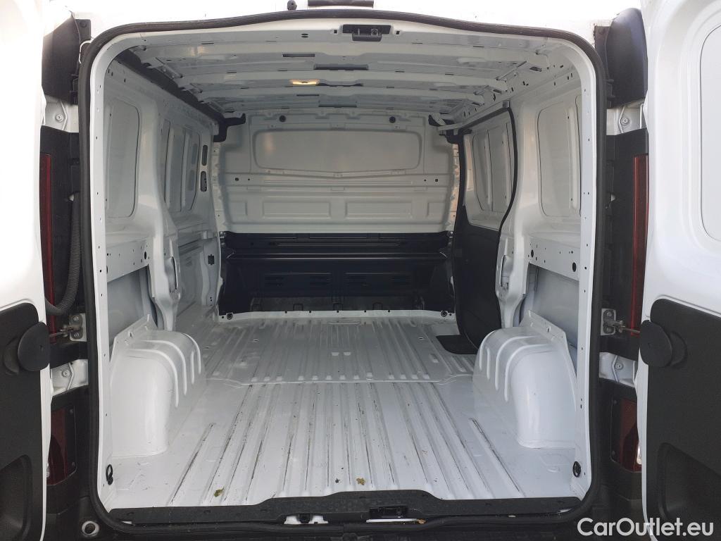 Renault  Trafic RENAULT  / 2021 / 4P / furgón Furgón L1H1 Blue dCi 96 Kw (130 CV) (AC) #8