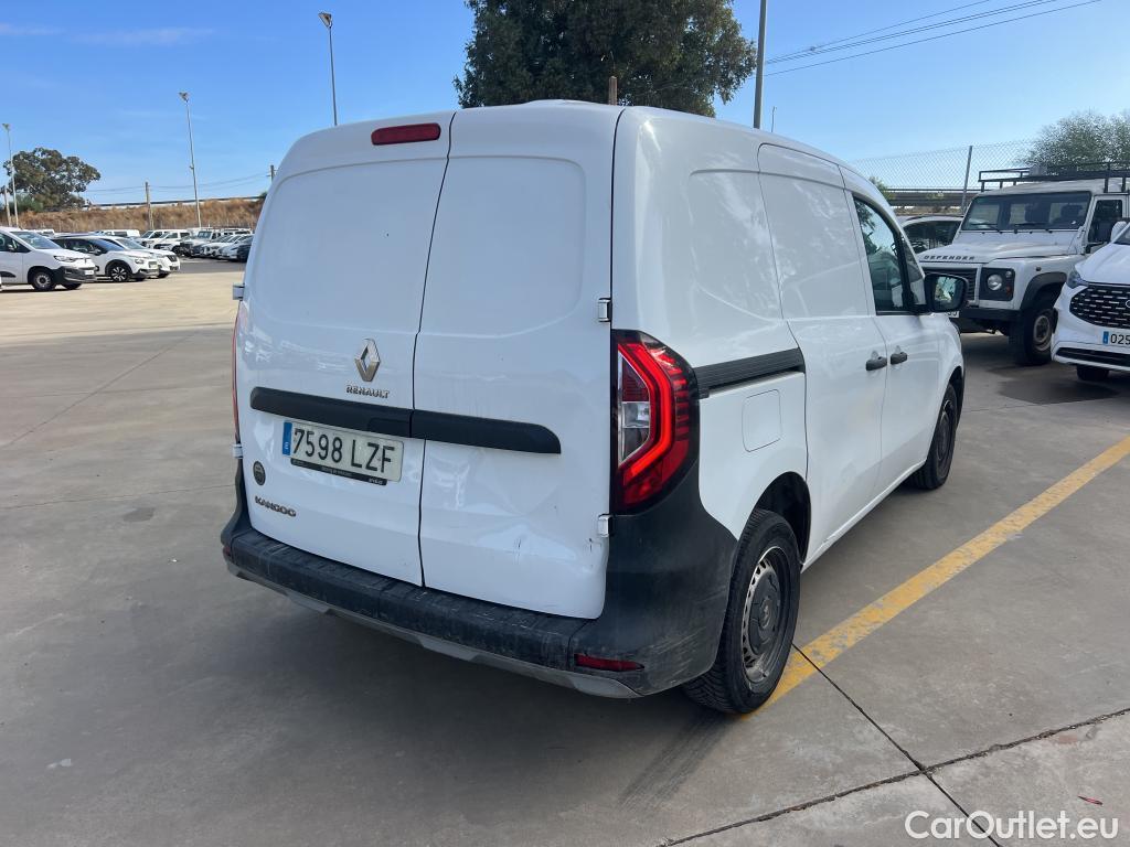 Renault  Kangoo RENAULT  Furgón/2021/4P/furgón derivado de turismo Profesional 1.5 Blue dCi 70kW (95CV) #2