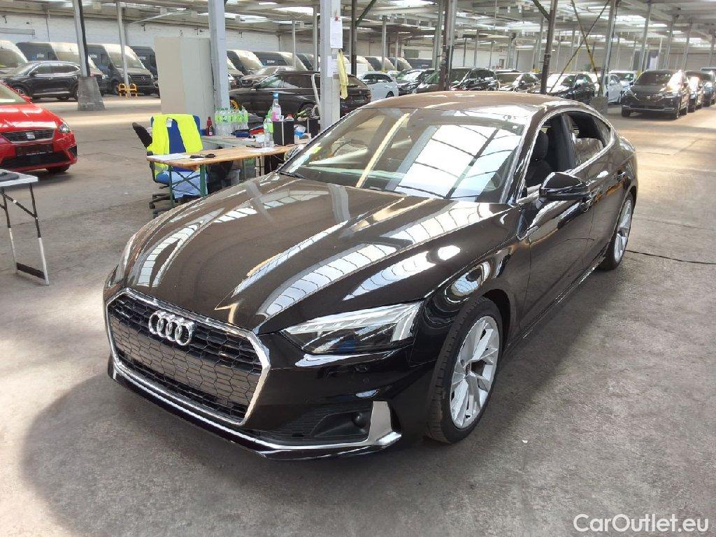 Audi  A5 Sportback  35 TDI advanced 2.0 TDI 120KW AT7 E6d #1