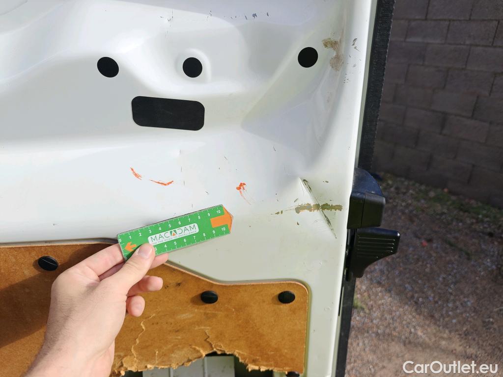  Toyota  Proace TOYOTA  / 2016 / 4P / furgón FU. MEDIO (L1) 2.0D 90kW COMFORT CARGA + #10