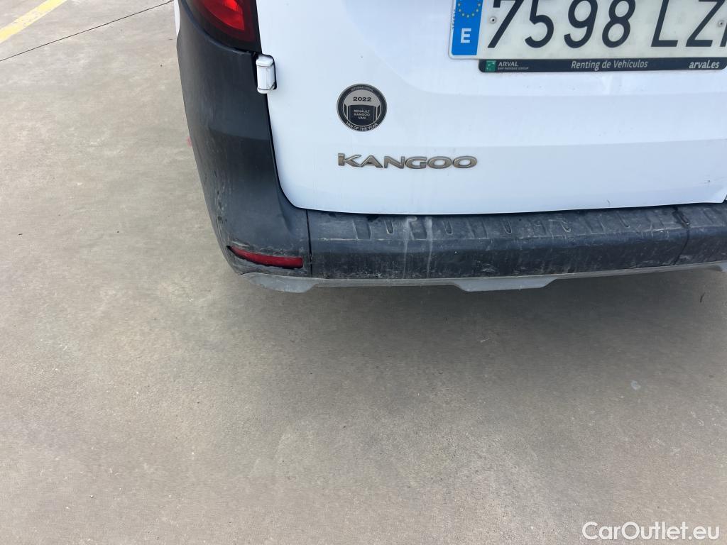 Renault  Kangoo RENAULT  Furgón/2021/4P/furgón derivado de turismo Profesional 1.5 Blue dCi 70kW (95CV) #11