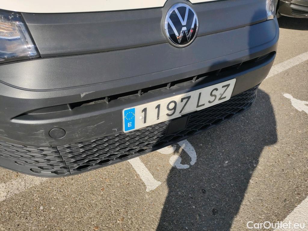  Volkswagen  Caddy VOLKSWAGEN  / 2020 / 4P / furgón derivado de turismo Cargo 2.0 TDI 55kW (75CV) #43