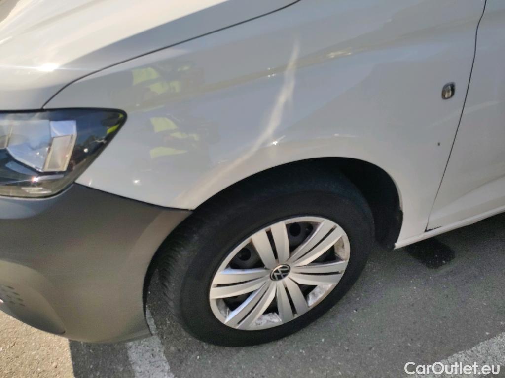  Volkswagen  Caddy VOLKSWAGEN  / 2020 / 4P / furgón derivado de turismo Cargo 2.0 TDI 55kW (75CV) #23
