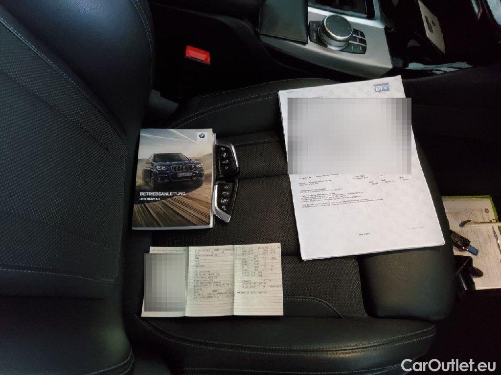 Bmw  X3 Baureihe  xDrive 30 d xLine 3.0 195KW AT8 E6dT #15