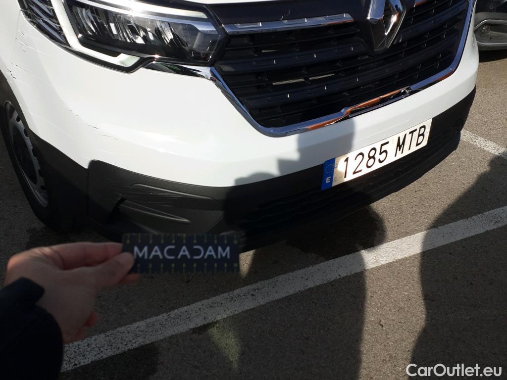 Renault  Trafic RENAULT  / 2021 / 4P / furgón Furgón L1H1 Blue dCi 96 Kw (130 CV) (AC) #3