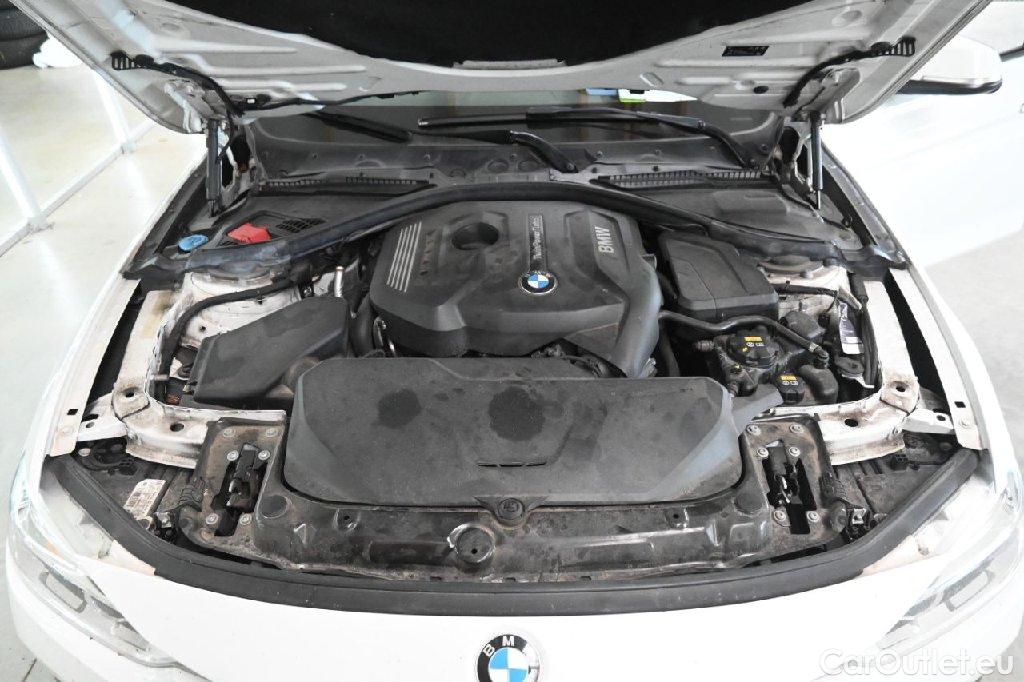 Bmw  Serie 3 Baureihe 3 Touring 320i xDrive Sport Line 2.0 135KW AT8 E6dT #11