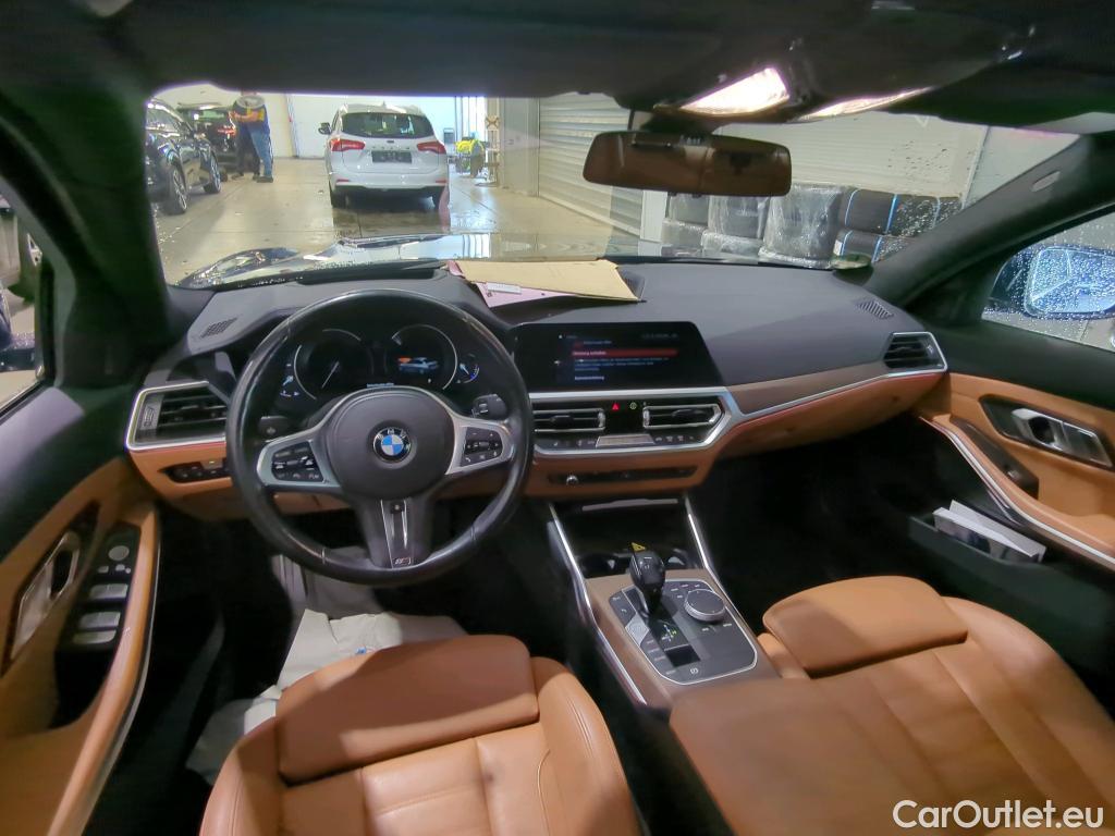 Bmw  Serie 3 Baureihe 3 Lim. 320 d Luxury Line 2.0 140KW AT8 E6d #12