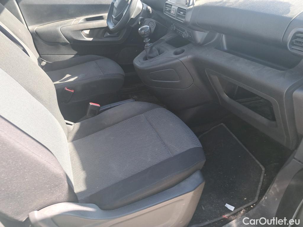 Peugeot  RIFTER  Active Standard 1.5 HDi 100CV MT6 E6dT #21