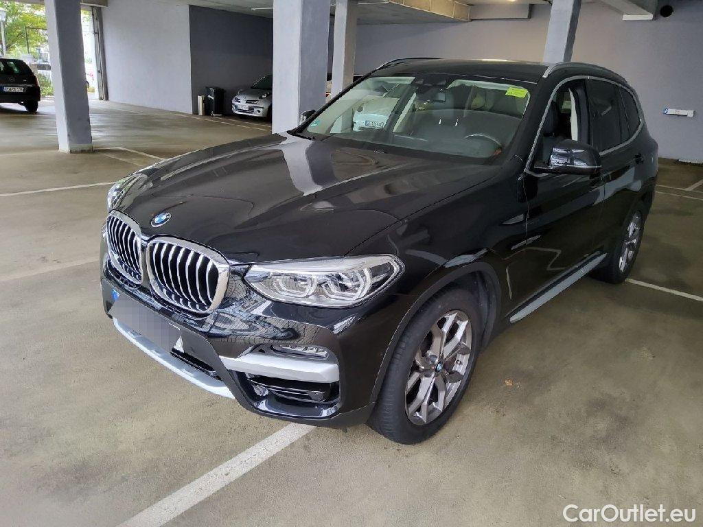 Bmw  X3 Baureihe  xDrive 30 d xLine 3.0 195KW AT8 E6dT #1