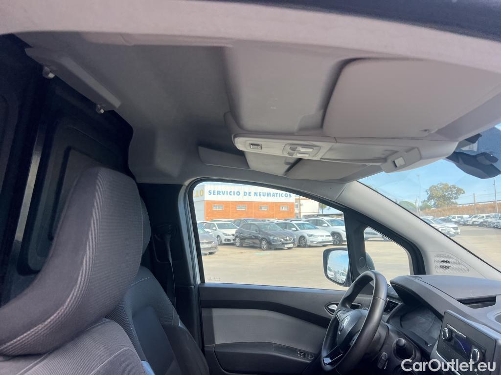 Renault  Kangoo RENAULT  Furgón/2021/4P/furgón derivado de turismo Profesional 1.5 Blue dCi 70kW (95CV) #12