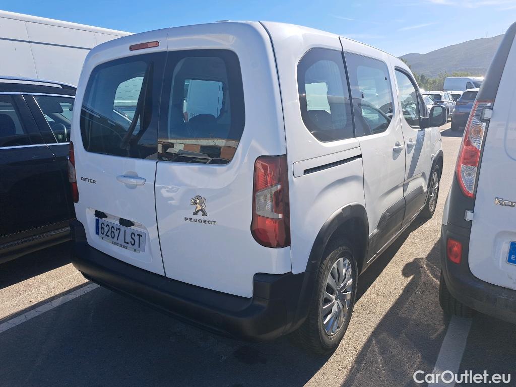 Peugeot  RIFTER  Active Standard 1.5 HDi 100CV MT6 E6dT #2