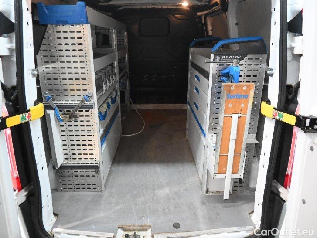 Ford  Transit  Custom Kasten 310 L1 Trend 2.0 TDCi 77KW MT6 E6 #87
