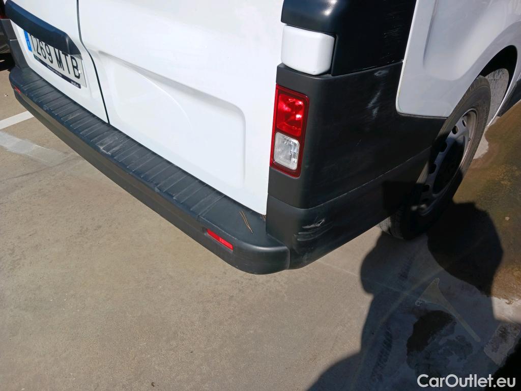 Renault  Trafic RENAULT  / 2021 / 4P / furgón Furgón L1H1 Blue dCi 96 Kw (130 CV) (AC) #7