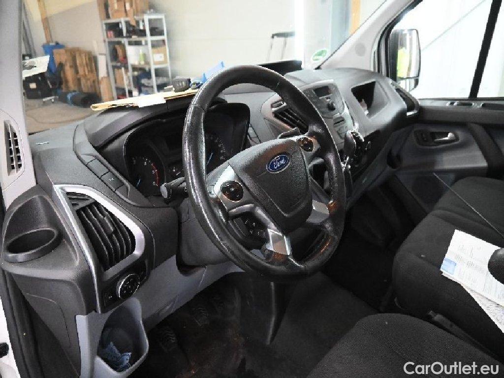 Ford  Transit  Custom Kasten 310 L1 Trend 2.0 TDCi 77KW MT6 E6 #25