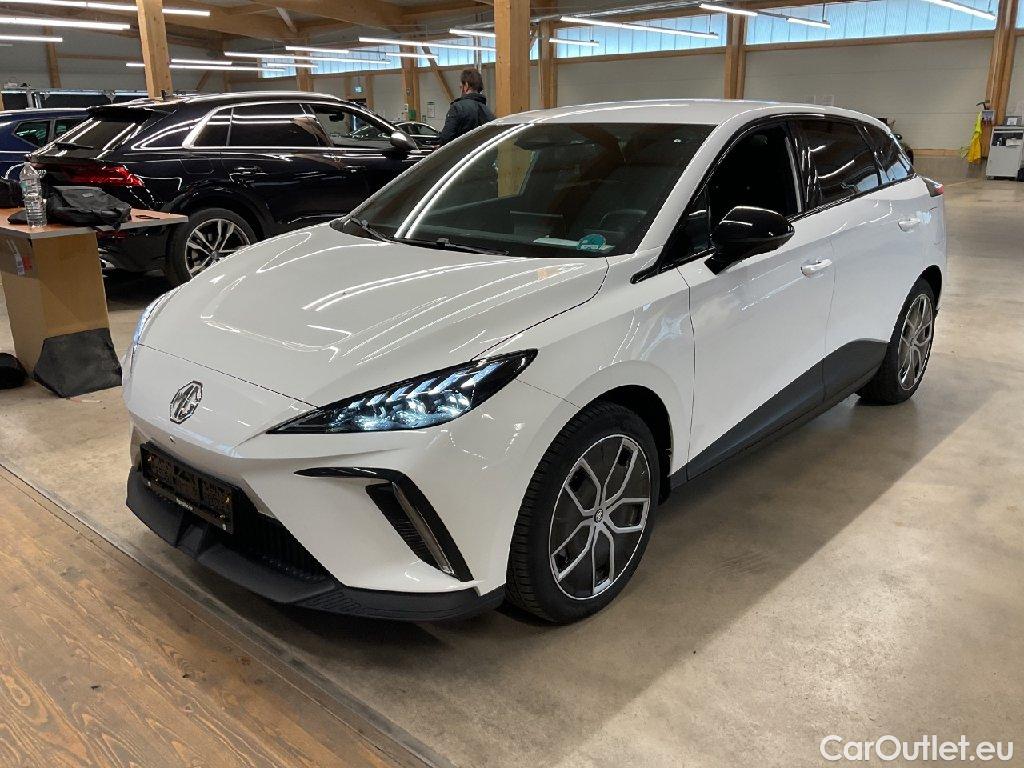 MG  4 MG MG Luxury 5d 150kW #1