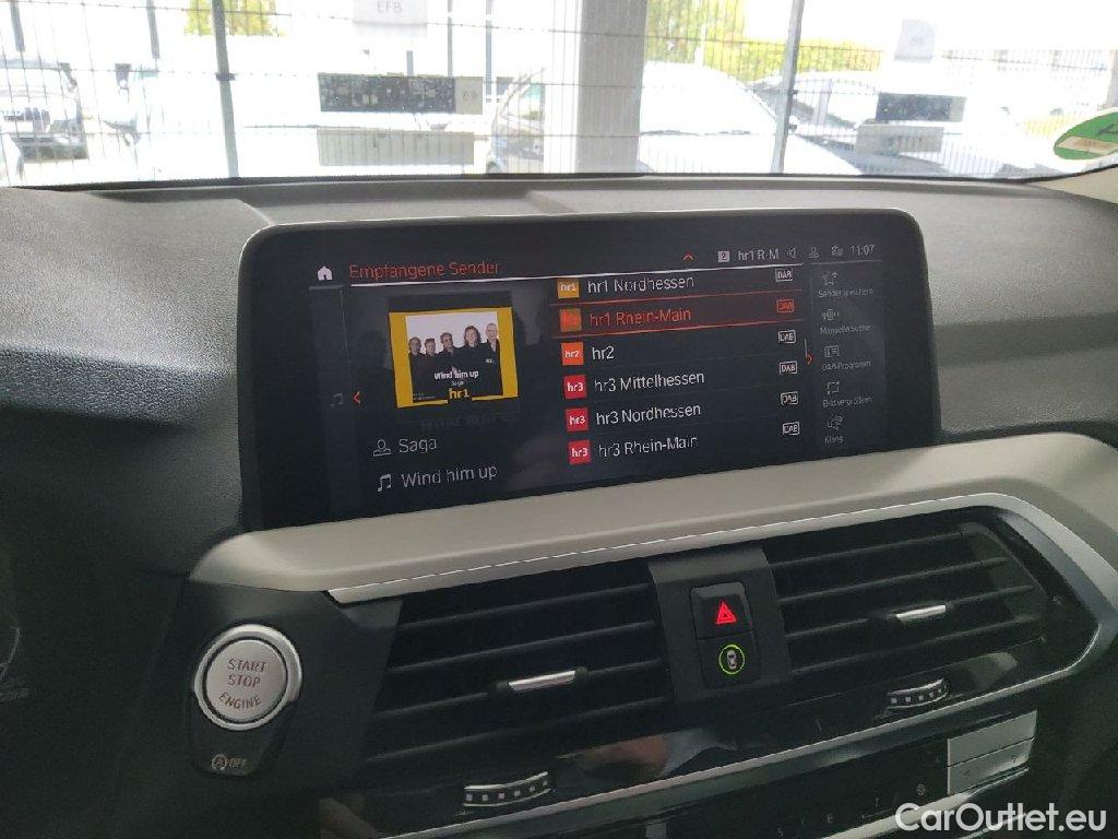 Bmw  X3 Baureihe  xDrive 30 d xLine 3.0 195KW AT8 E6dT #14