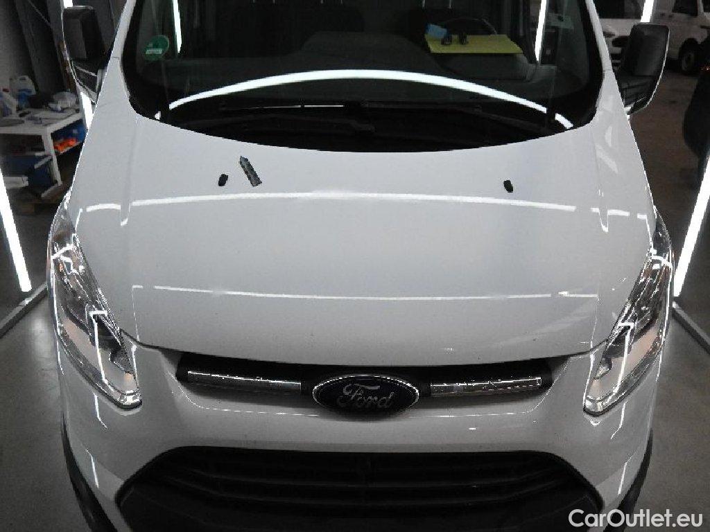 Ford  Transit  Custom Kasten 310 L1 Trend 2.0 TDCi 77KW MT6 E6 #43